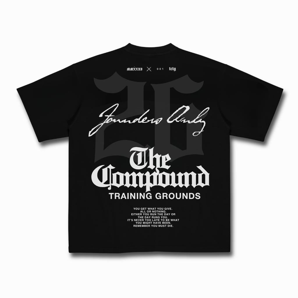 001 Founders Tee