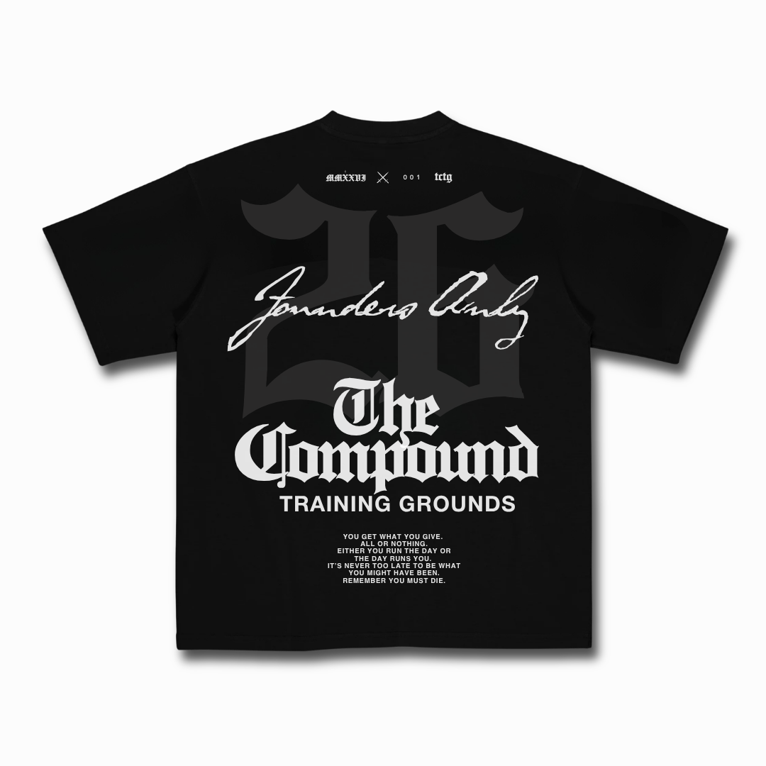 001 Founders Tee