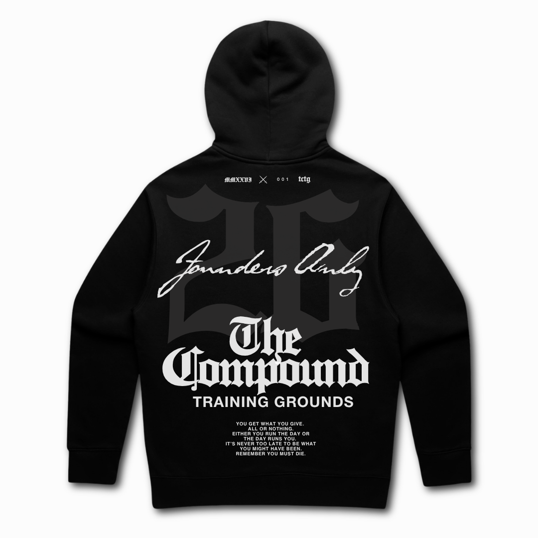 001 Founders Hoodie